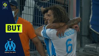 But Matteo GUENDOUZI OLIE (23' - OM) OLYMPIQUE DE MARSEILLE - AS SAINT-ÉTIENNE (3-1) 21/22