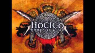 Hocico - The shape of things to come (Remix by Rabia Sorda)