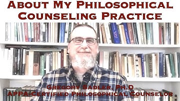 About My Philosophical Counseling Practice | A Short Overview Of My Work And Services I Provide