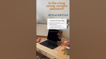 Unlocking the Secrets to Unbreakable Passwords 🗝️ #cybersafetytips #dataprivacymatters