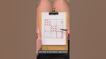 Daily sudoku is the best way to start your day! #sudoku #shorts