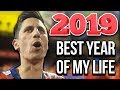 2019 was the BEST Year of my Life | GiraffeNeckMarc