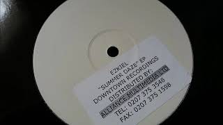 Ezkiel - Summer Daze EP - Untitled B1