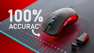 The World's Most Accurate Gaming Mouse?