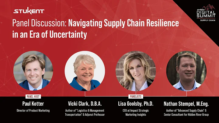 Navigating Supply Chain Resilience in an Era of Uncertainty