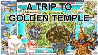 Golden Temple Quest [ MapleStoryQuest ] screenshot 1