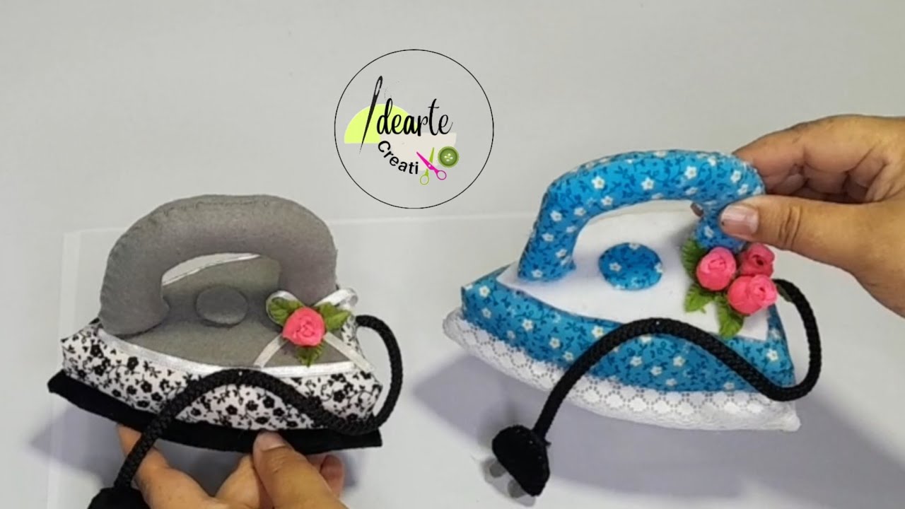 ALFILETERO CON ESPONJAS DE COCINA, Fácil y económico!