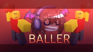 Baller Meme // LAZY 😭 (NOT OG) Roblox Oc/ avatar