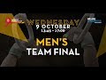 Men’s Team Final