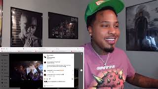 YB NOT PLAYING FAIR!! NBA YounBoy - Closed Case (Official Video) REACTION