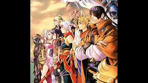 My Top 100 RPG Dungeon Themes #70- Suikoden V