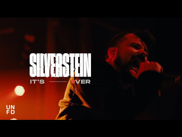 Silverstein  -  It-'s Over