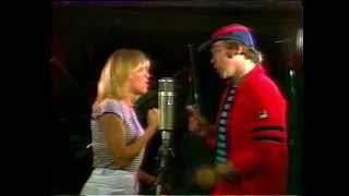 Elton John & France Gall -  Les Aveux (1980) HD