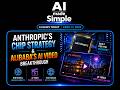 AI News Today (April 11, 2026): Anthropic’s Chip Strategy and Alibaba’s AI Video Breakthrough