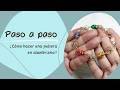 Aprende a hacer una pulsera en alambrismo... Pulsera paso a paso... Pulsera alambrismo Diy...
