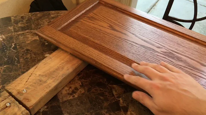 Rustoleum Cabinet Transformations - Review and Tips