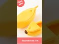 Cozy Banana dog bed Shape Dog Bed: Cute Pet Kennel for Warm and Comfortable Sleep #bananadogbed