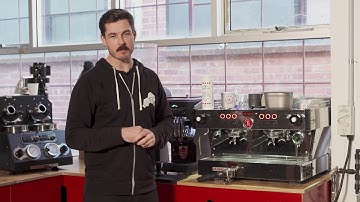 How to Clean Your La Marzocco Linea PB
