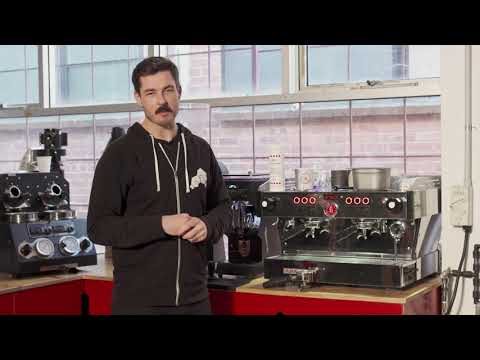 How to Clean Your La Marzocco Linea PB