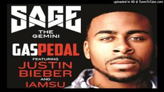 Sage The Gemini - Gas Pedal feat. Justin Bieber (Official)