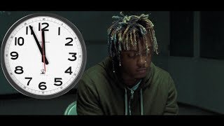 JUICE WRLD LEAN WIT ME MUSIC VIDEO SPED UP