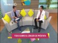 ¿Cuáles son los síntomas del cáncer de próstata y cómo se diagnostica?