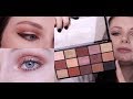 1 Palette, 3 Looks! | Makeup Revolution Reloaded Palette Velvet Rose