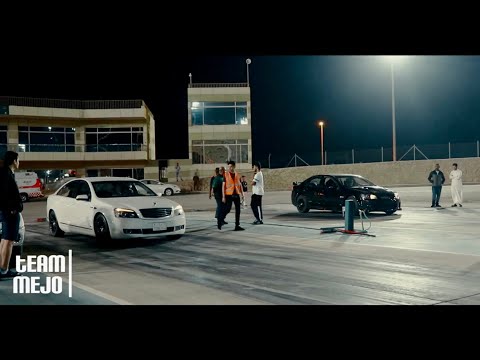 شفرولية كابرس ضد شفرولية لومينا اس اس