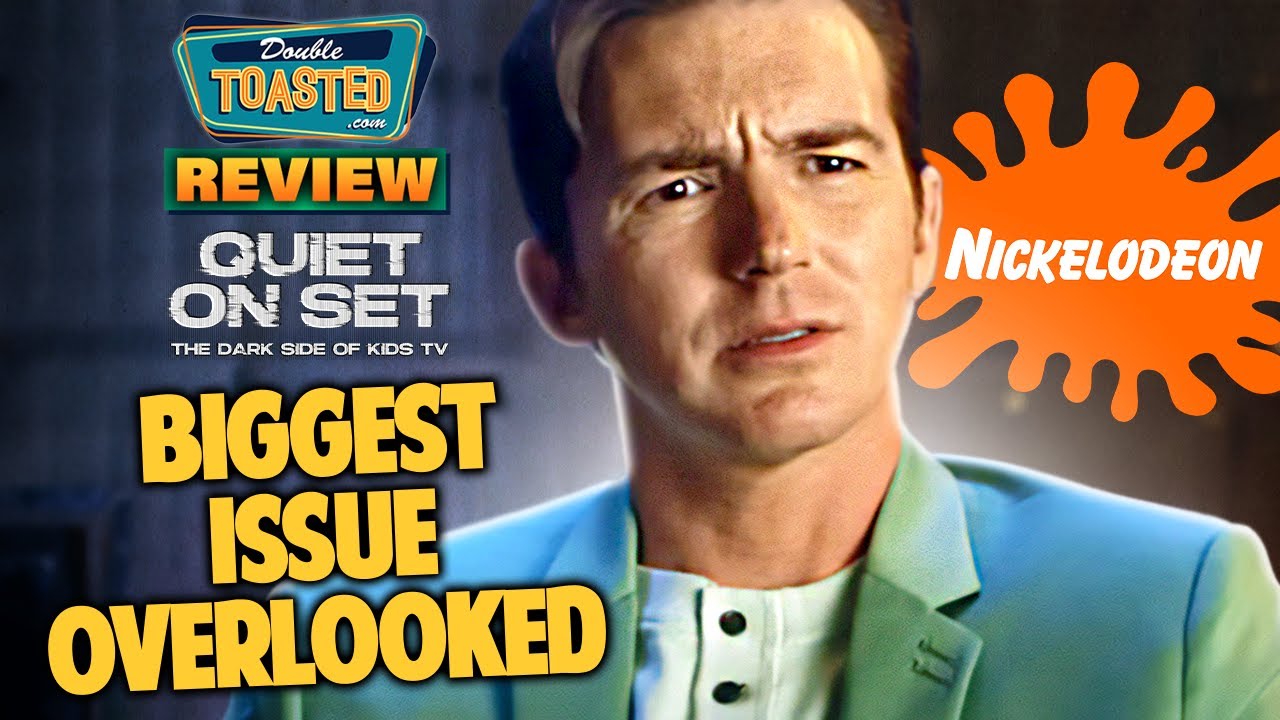 QUIET ON SET THE DARK SIDE OF KIDS TV REVIEW
