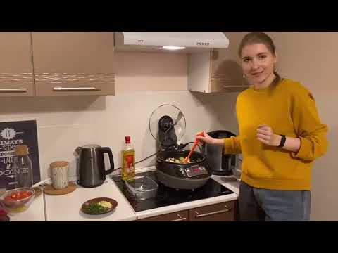 Мультиварка мешает еду сама Обзор мультиварки Maunfeld MF 1621BR