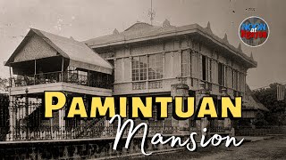 A WITNESS TO PHILIPPINE HISTORY, THE PAMINTUAN MANSION 1890 ANGELES CITY | NOON AT NGAYON SERIES