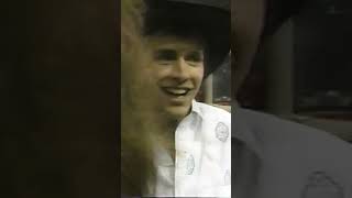 Lane Frost vs. Unridden Bull | 1989 Bull Mania
