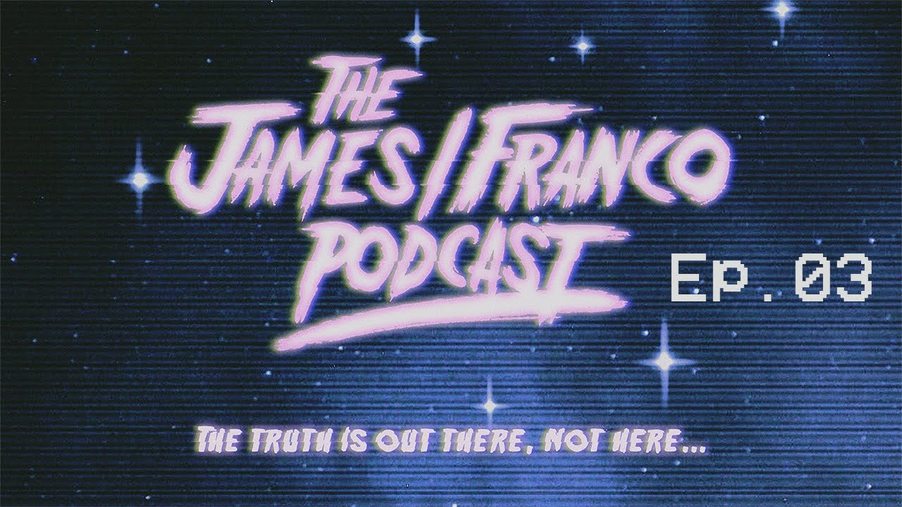 "The Story of Halloween 2010" The James/Franco Podcast Ep. 3 YouTube