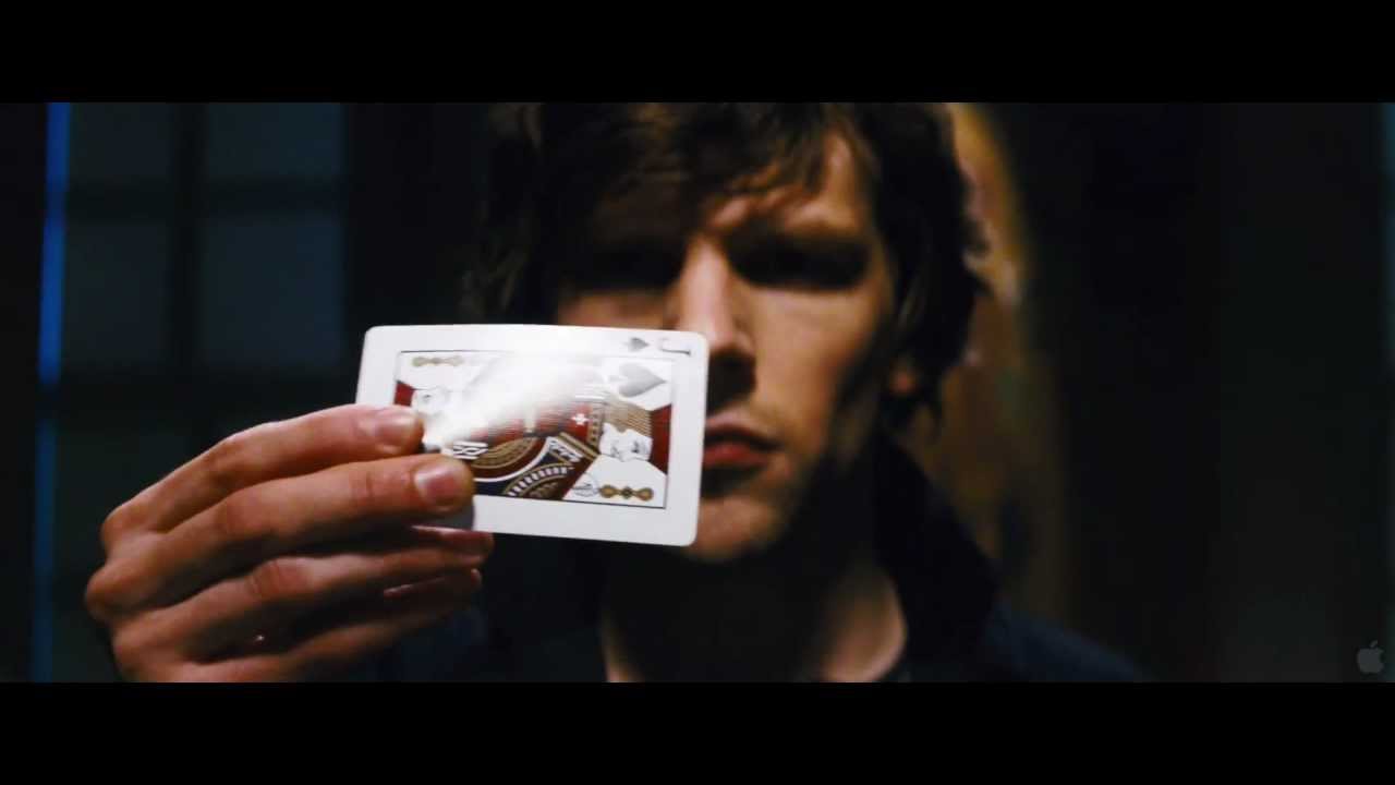 Illusion cards