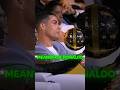 numericals in urine during Ronaldo this is Ronaldo