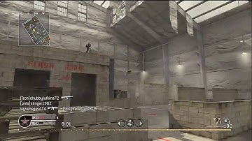 COD4: KillHouse FFA