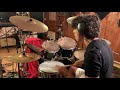 Nobody's Love - Maroon 5 - DRUM COVER