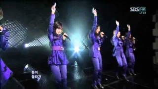 100307 Kara   Lupin Live HD