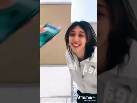 مشاهير  تيك توك جهاد حسن وندى وهبه