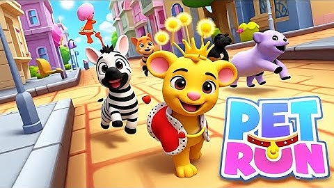 new video game walkthrough pet 🐶🐶 run #livegameplay #petrun #newgame #walkthrough