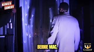 "Steve Harvey Intros Bernie Mac"