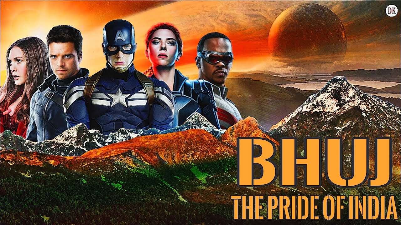 Bhuj: The Pride Of India || Avengers Version