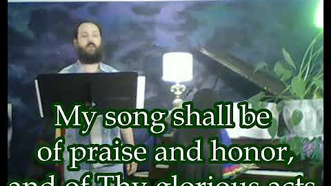 I Will Sing New Songs