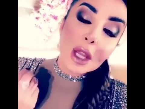 شيماء علي في عرس عقيل وفرح