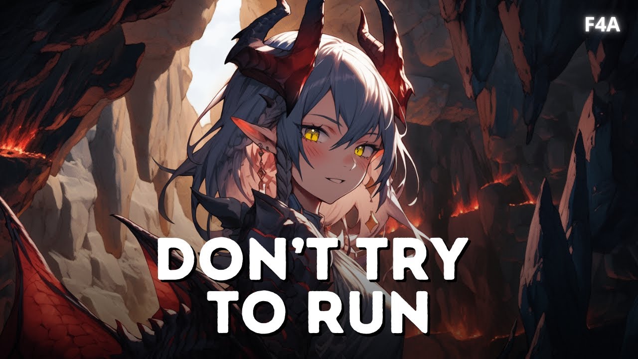 Dragon Girl Wants You To Keep her Company 🔥 | Hypnotic | Risky | Making a Deal | Protecting You