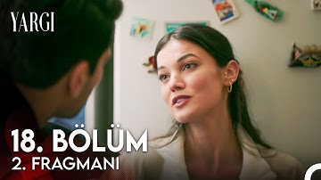 Yargı 18. Bölüm 2. Fragman