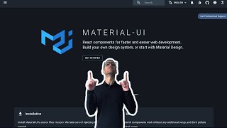 Learn React - Styling Components with Material UI Library - HOC and Hooks