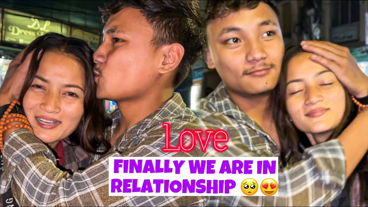 Finally We Are In Relationship 🥺 Nepal Ake Aisa Hoga Socha Nhi Tha 🇳🇵​⁠Ep.7
