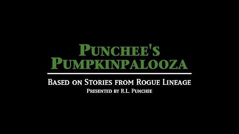 Rogue Lineage | Pumpkinpalooza 2021 Intro