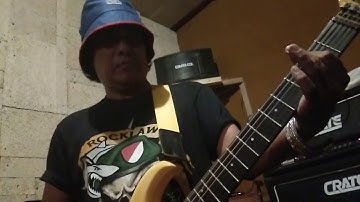 Andromedha - Prestasi ( latihan @ feel good studio surabaya )